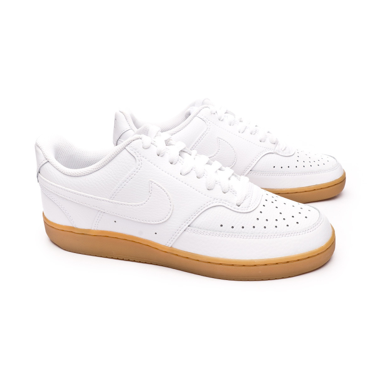 nike court vision lo trainers