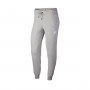 Sportswear Essentials Tight Fleece Mujer Dark grey heather-White