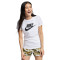 Nike Women Tee Essential Icon Future Pullover