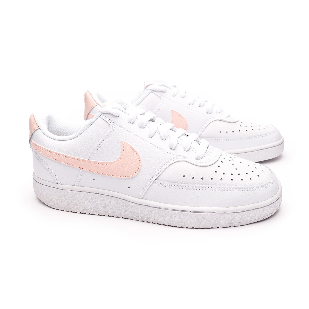 nike court vision low coral