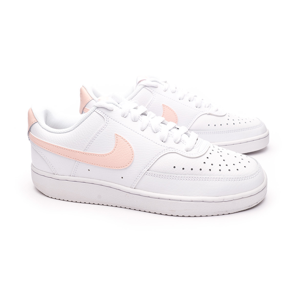 zapatillas nike court vision low mujer