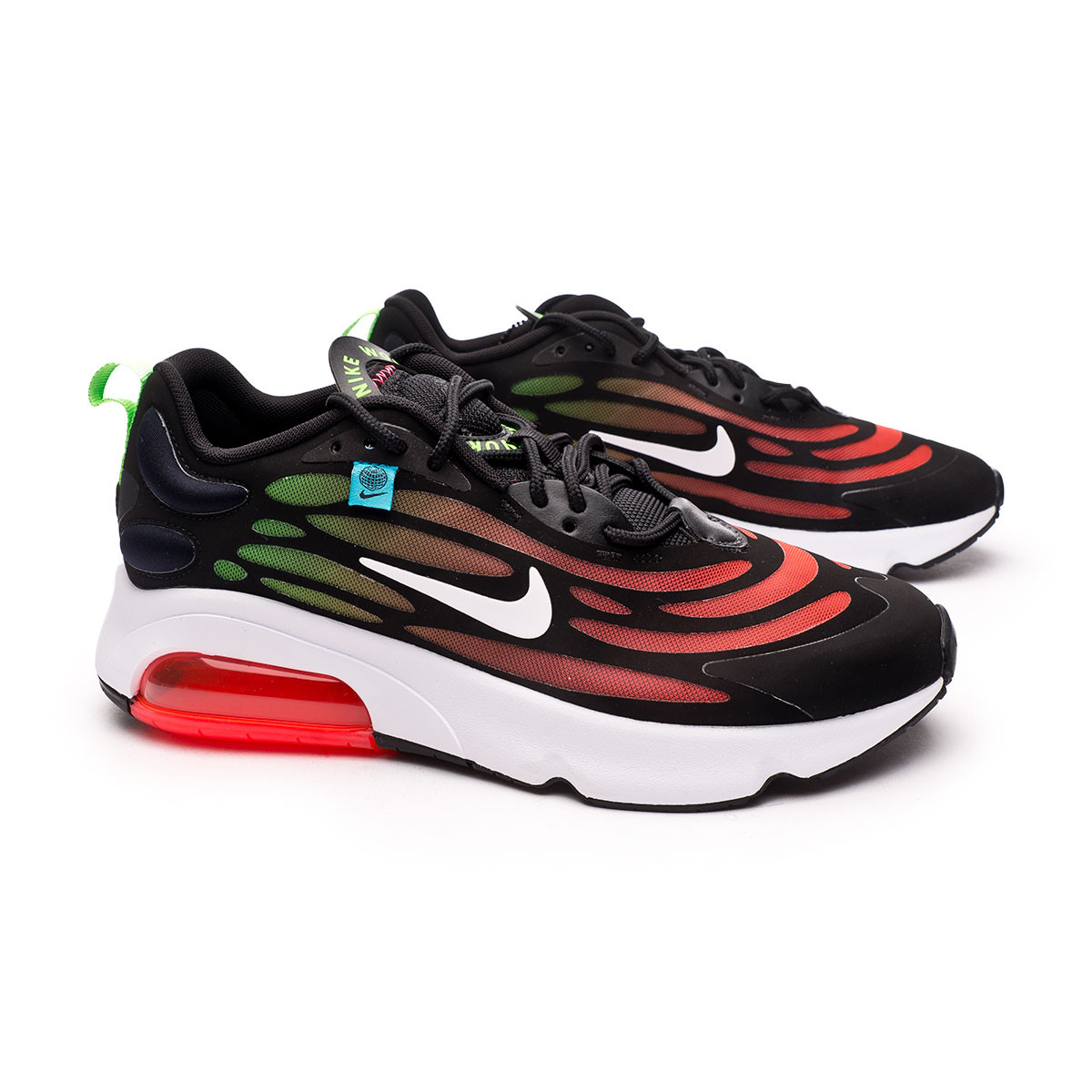 Trainers Nike Air Max Exosense SE Black 