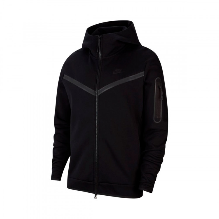 chaqueta-nike-sportswear-tech-fleece-hoodie-full-zip-black-black-0