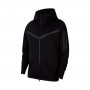 Sportswear Tech Fleece Hoodie Black-Black