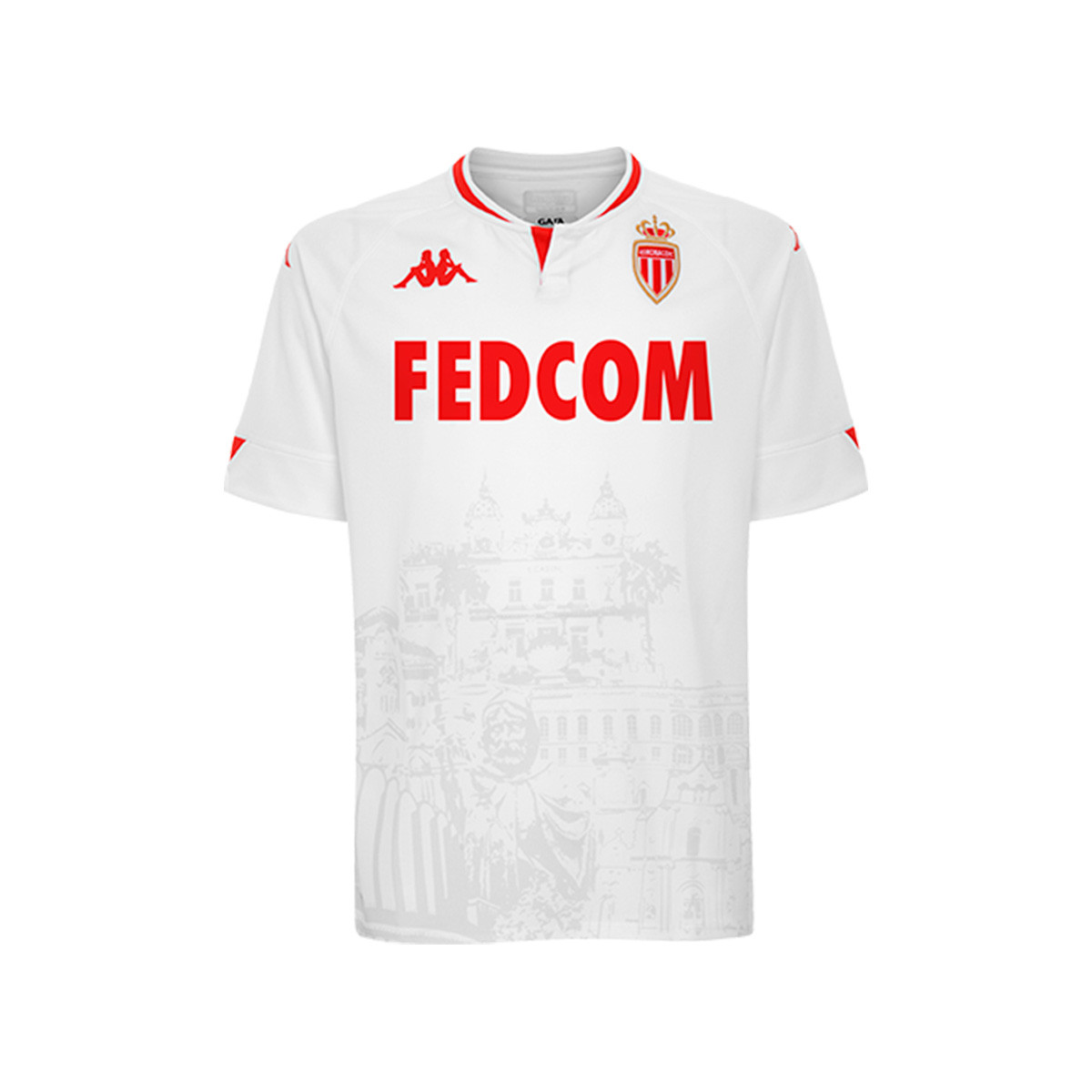 as monaco fc jersey