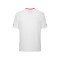 Camiseta AS Monaco FC Tercera Equipación 2020-2021 Niño White