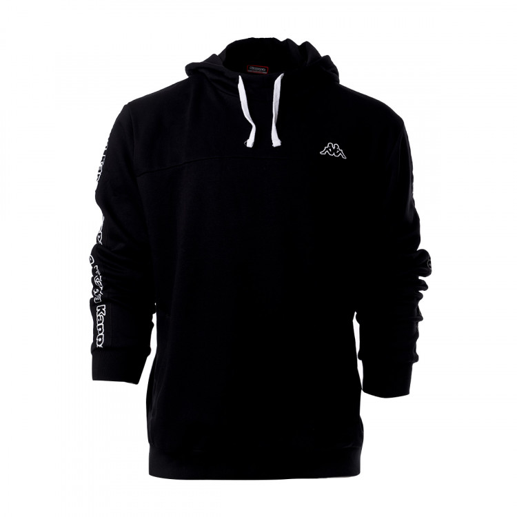 kappa pullover hoodie