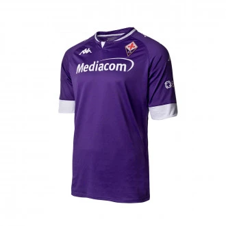 T-Shirt ACF Fiorentina Pro  2020-2021 Home Violet