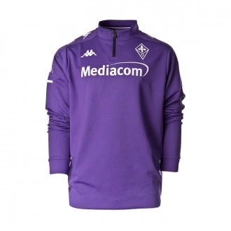 Sweatshirt ACF Fiorentina Training 2020-2021 Violet-White