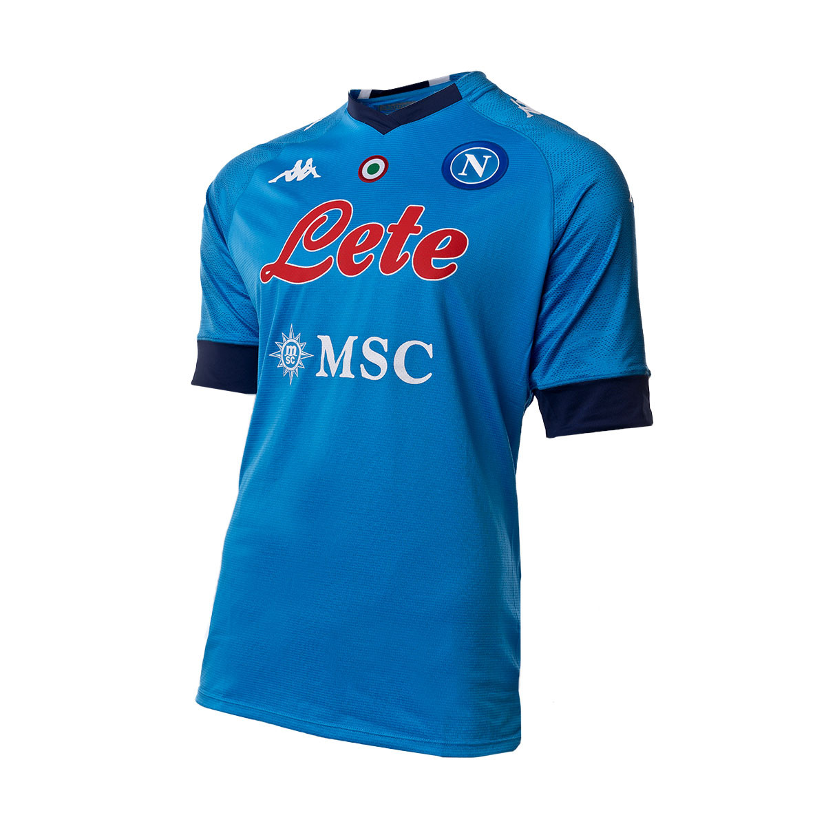 camiseta napoli 2021