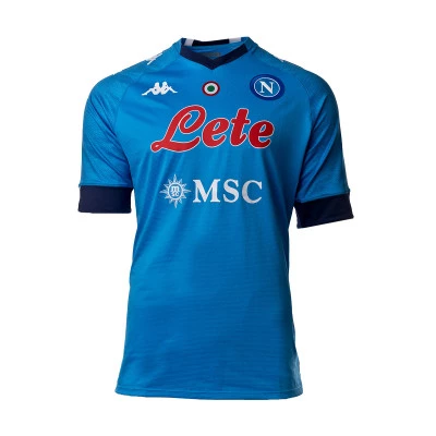 SCC Napoli Home kit Pro 2020-2021