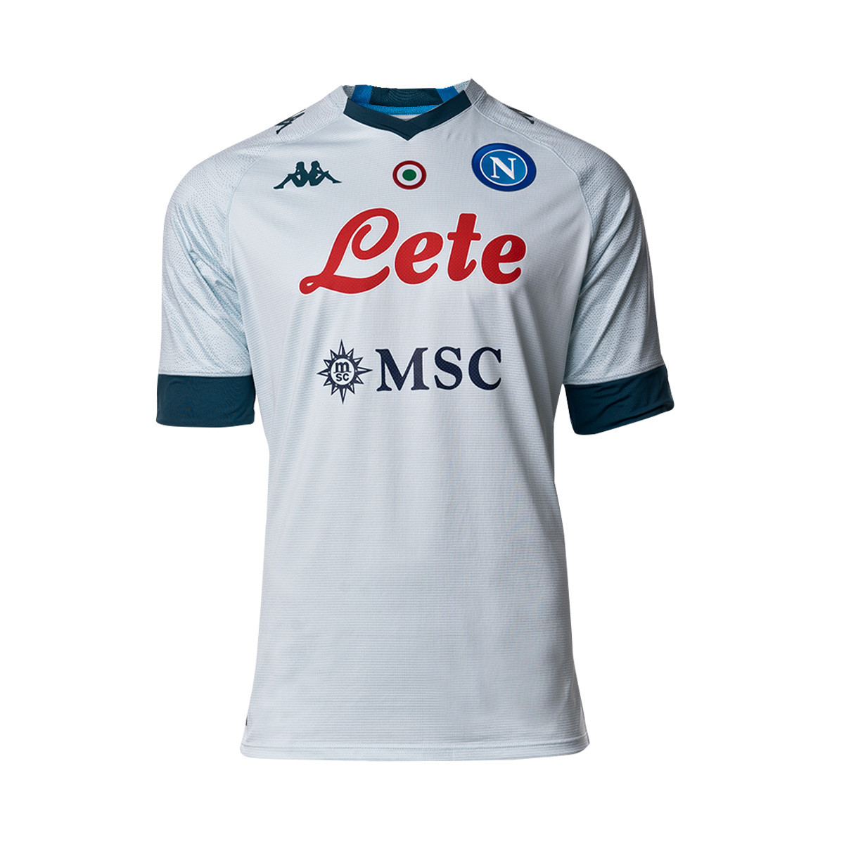 camiseta napoli 2021