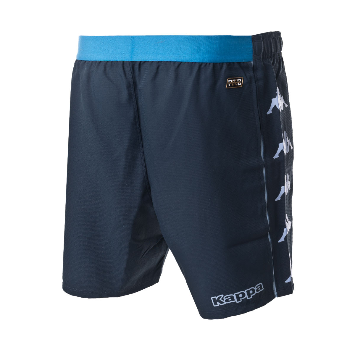 kappa shorts blue