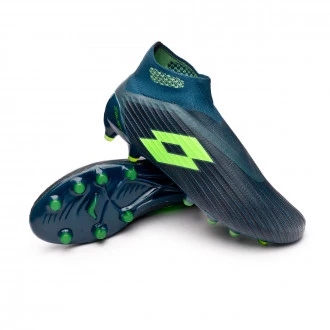 Bota Solista 100 III Gravity FG Green