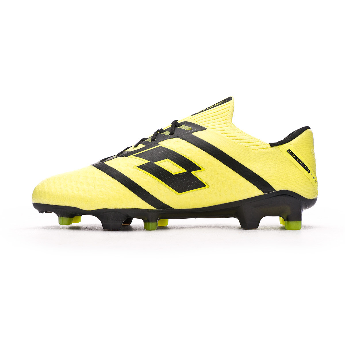 chaussure de foot lotto sans lacet