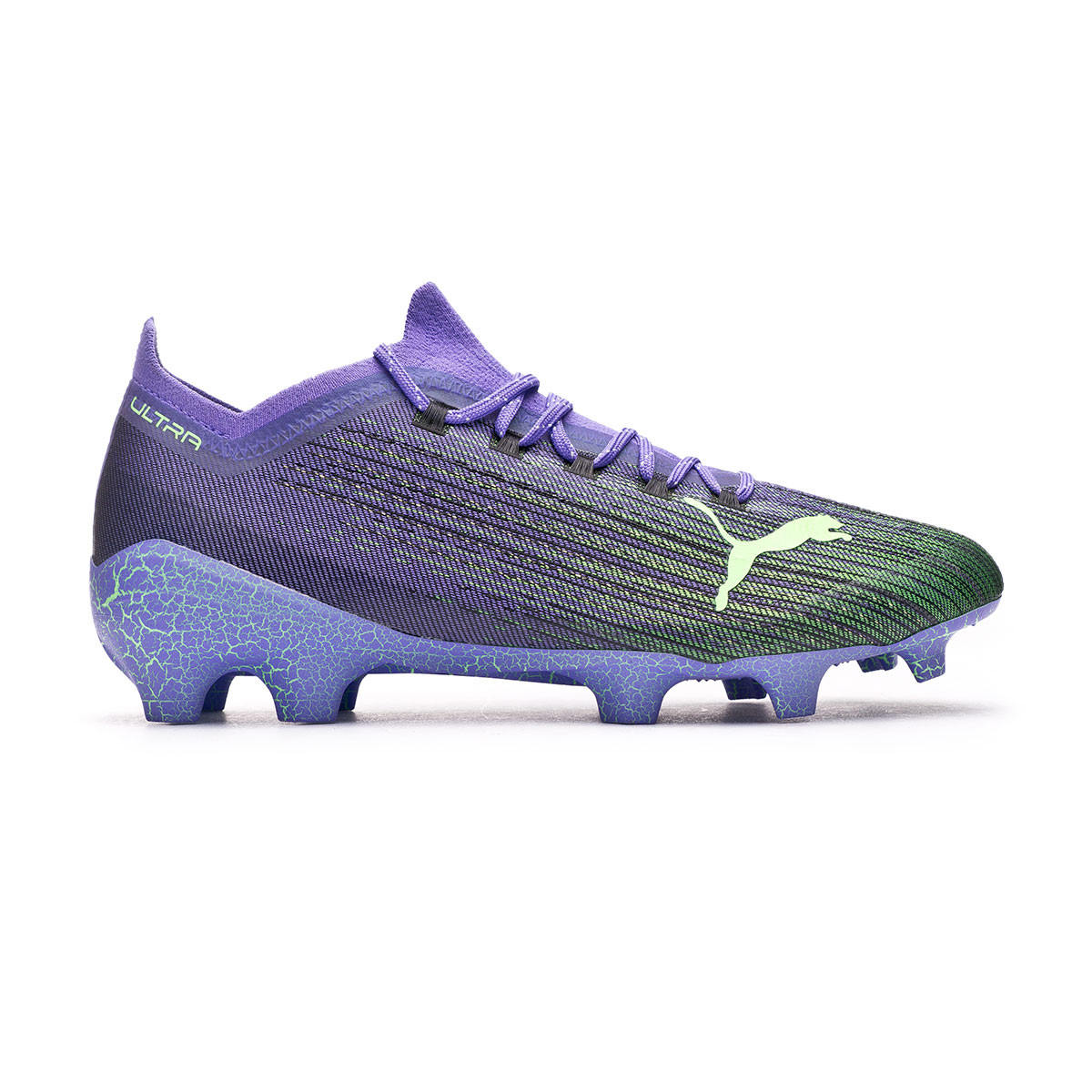 purple puma football boots