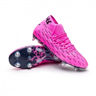 Bota Future 6.1 Netfit MxSG Luminous Pink-Black