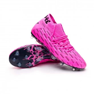 Bota Future 6.1 Neturfit FG/AG Luminous Pink-Black