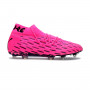 Future 6.1 NETFIT FG/AG Luminous Pink-Puma Black