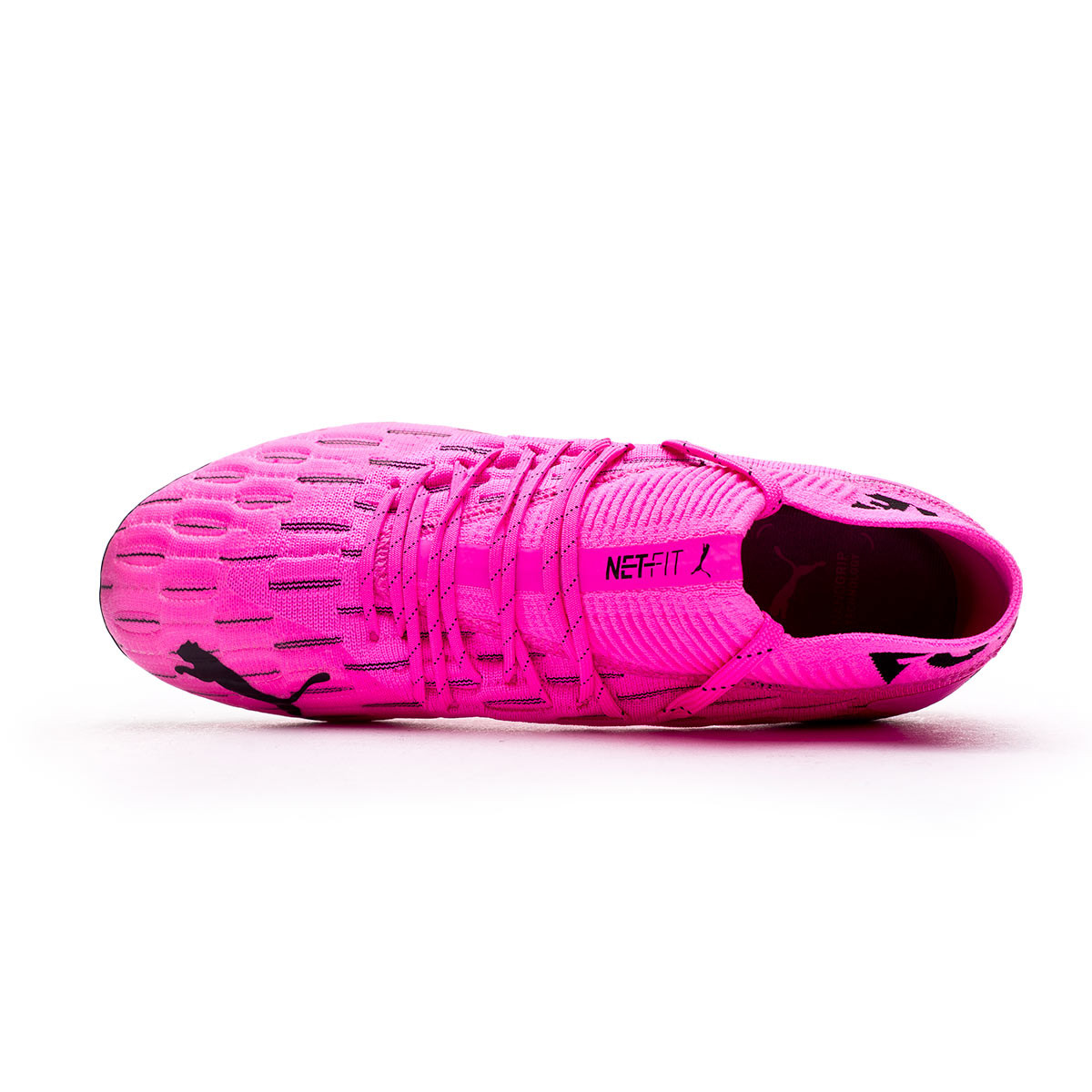 pink puma football boots