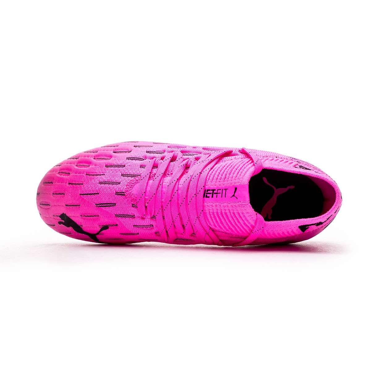 pink puma football boots