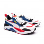 X-Ray 2 Square PACK Puma White-Limoges-Puma Black-Gray Violet-Hig