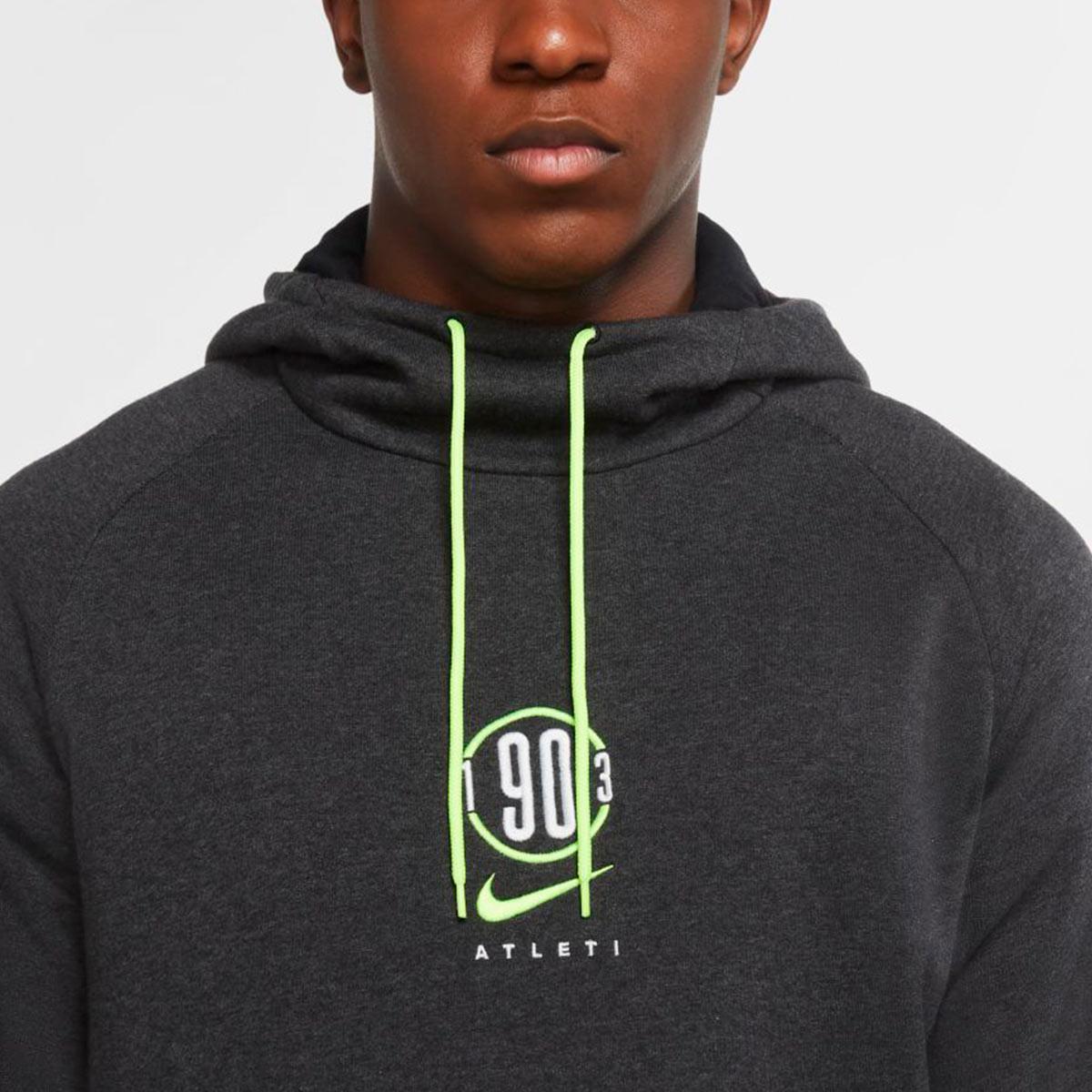 Atletico madrid discount hoodie