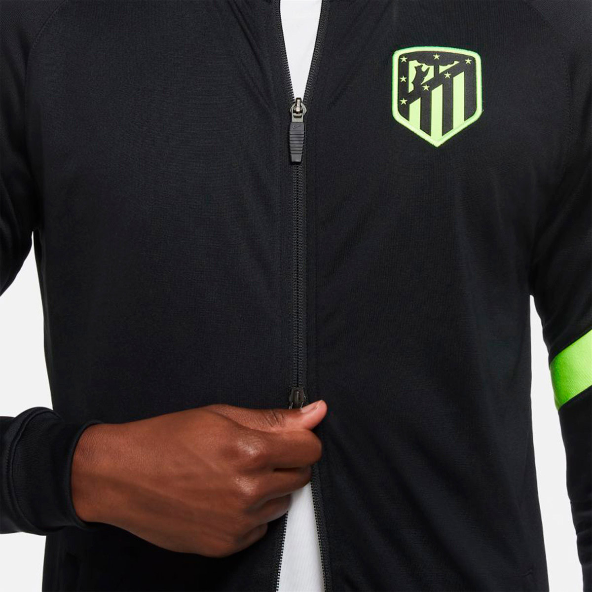 nike atletico madrid strike track pants