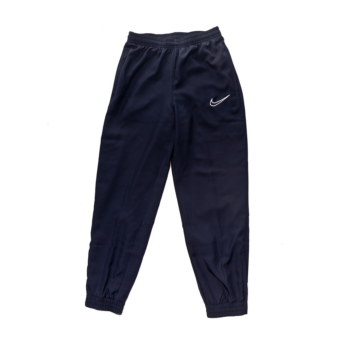Pantalón largo Nike Dri-Fit Academy Wpz Niño Obsidian-Obsidian-White -  Fútbol Emotion
