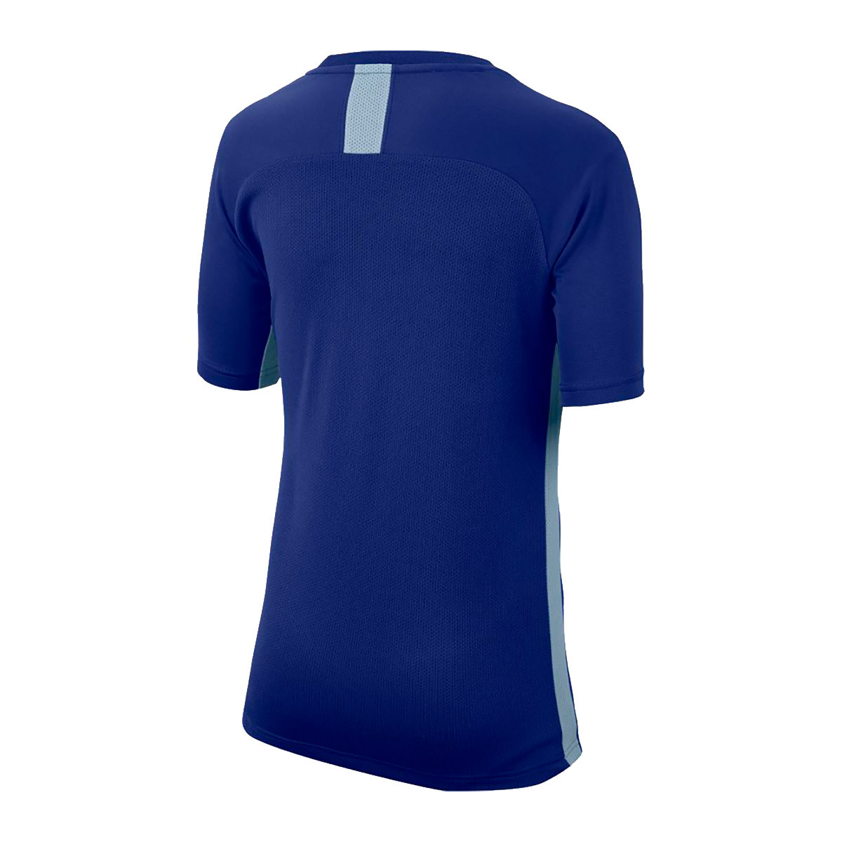 royal blue dri fit shirt