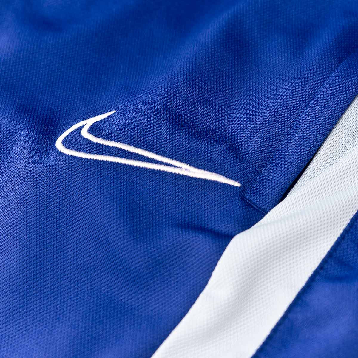 nike dri fit academy tracksuit blue
