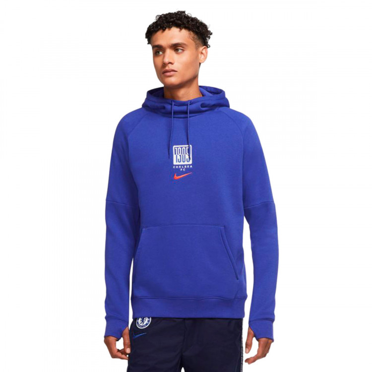 chelsea nike hoodie