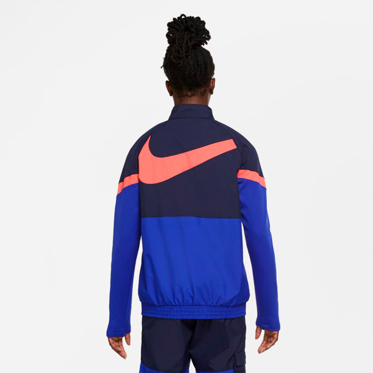 Chaqueta Nike Chelsea FC CL 2020-2021 Mujer Concord ...
