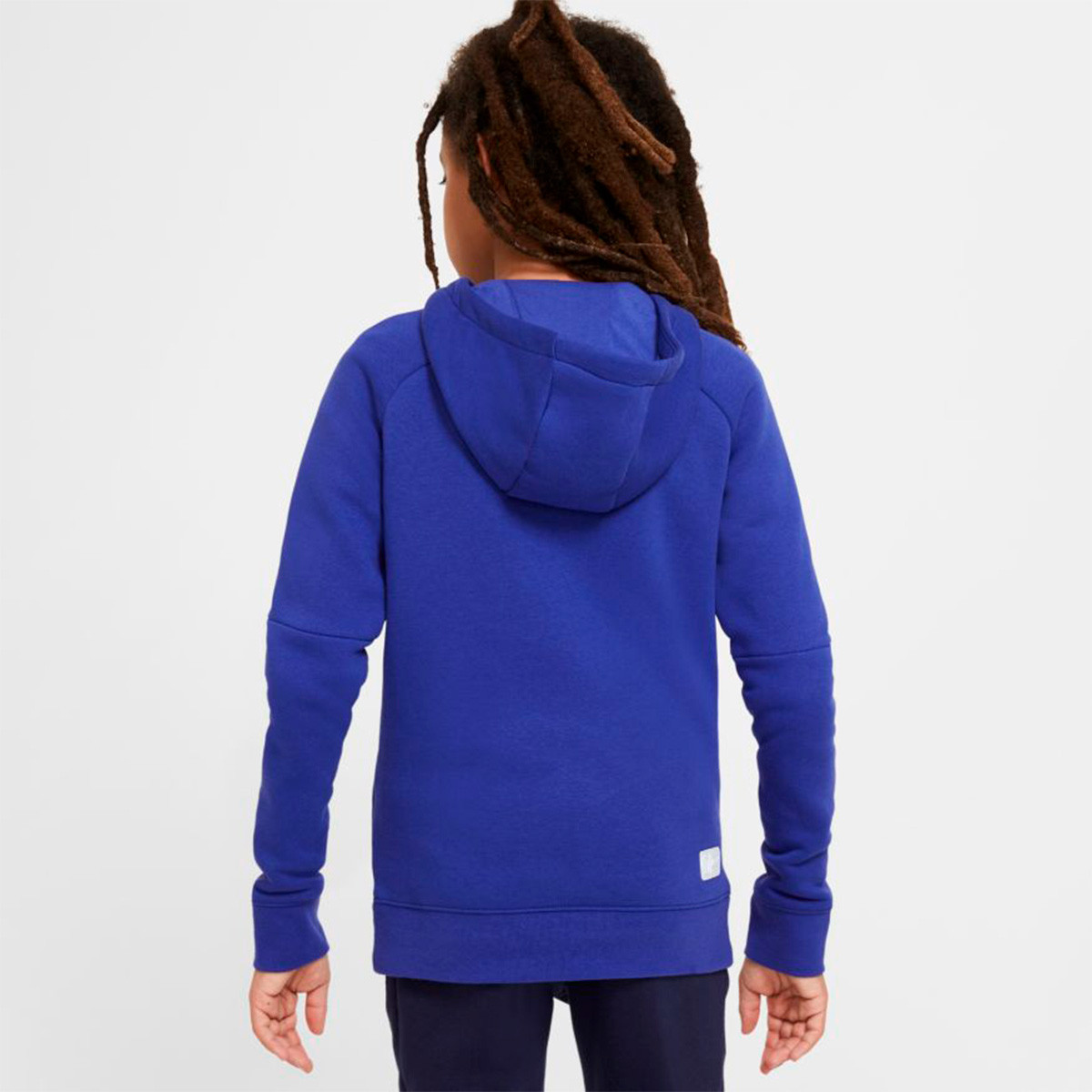 Sudadera Nike Chelsea FC GFA Fleece Pullover Hoodie CL ...