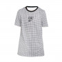 Dri-FIT CR7 Niño White-Black-Black-Iridescent