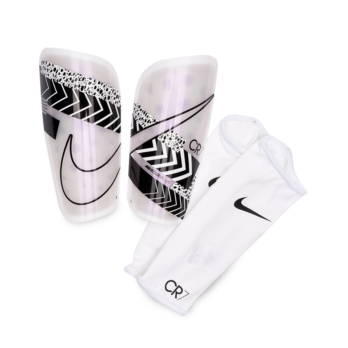 nike cr7 shin pads