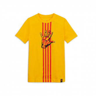 Jerseys Barcelona para niños. Uniforme oficial FC ...