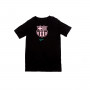 FC Barcelona Evergreen Crest 2 2020-2021 Niño Black-Pink beam