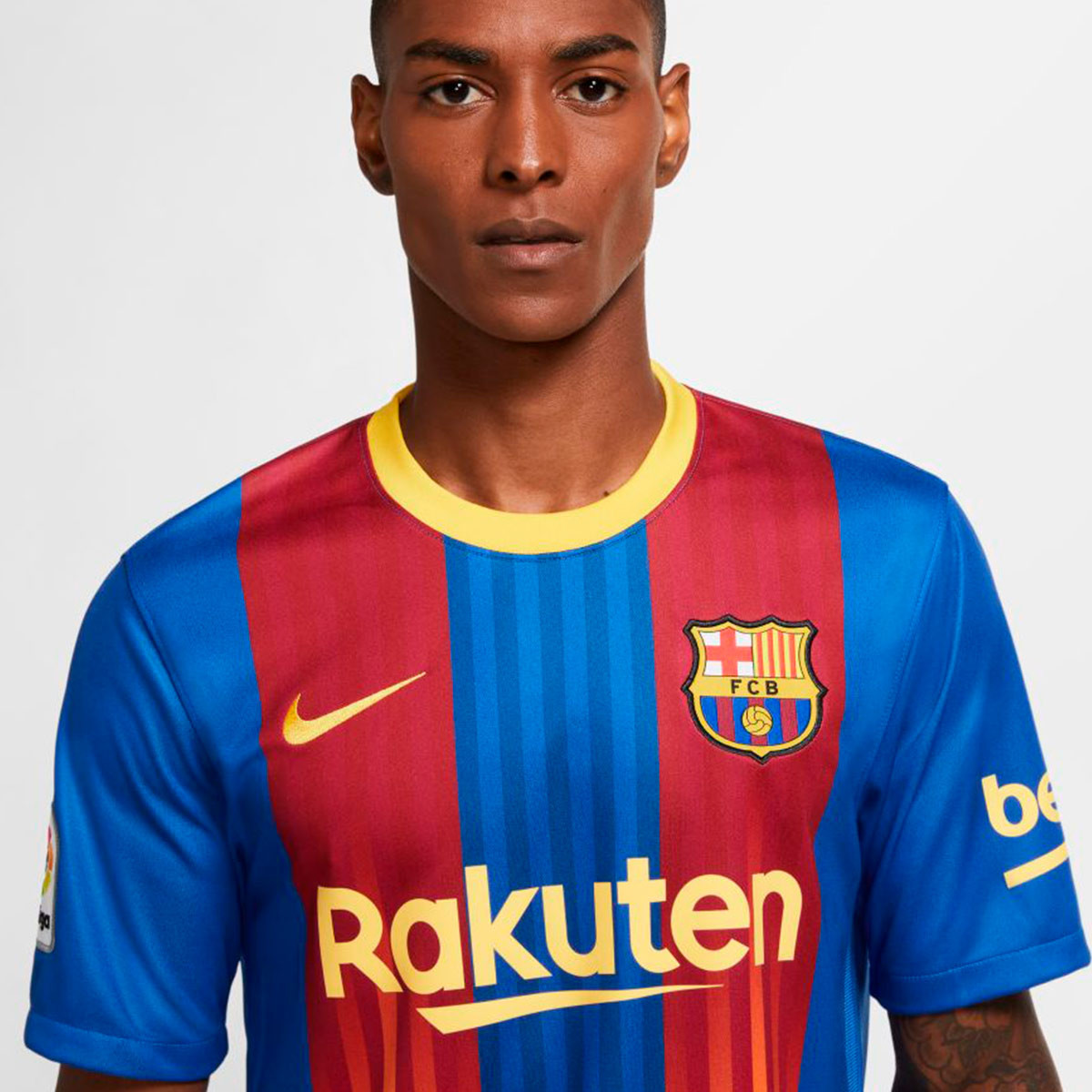 Camiseta Nike FC Barcelona Stadium \