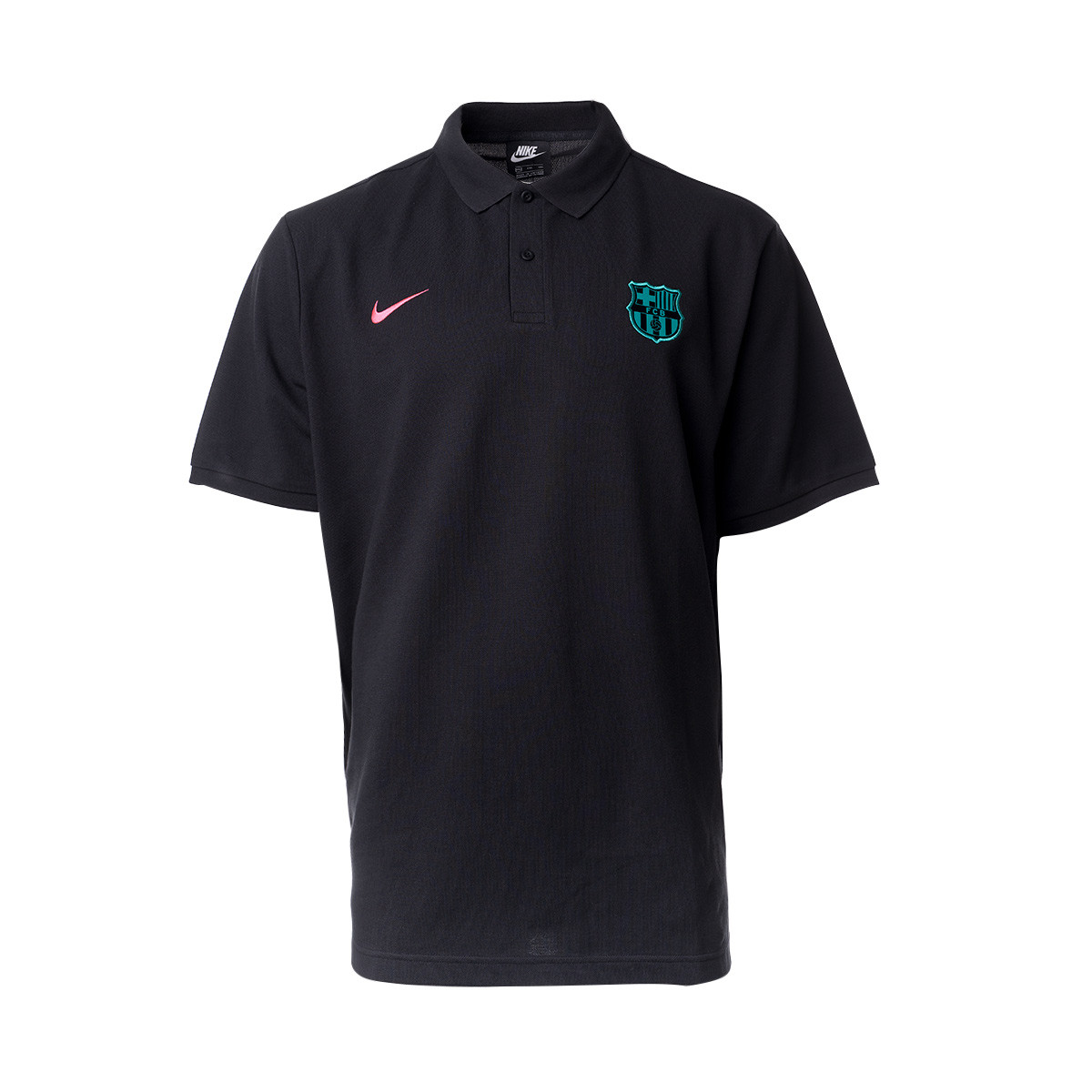 nike fc polo
