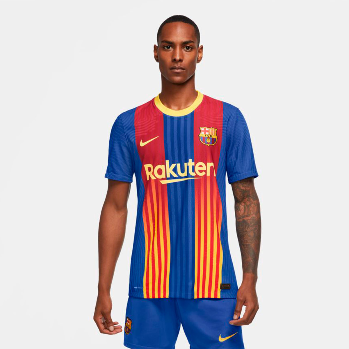 fc barcelona vapor jersey