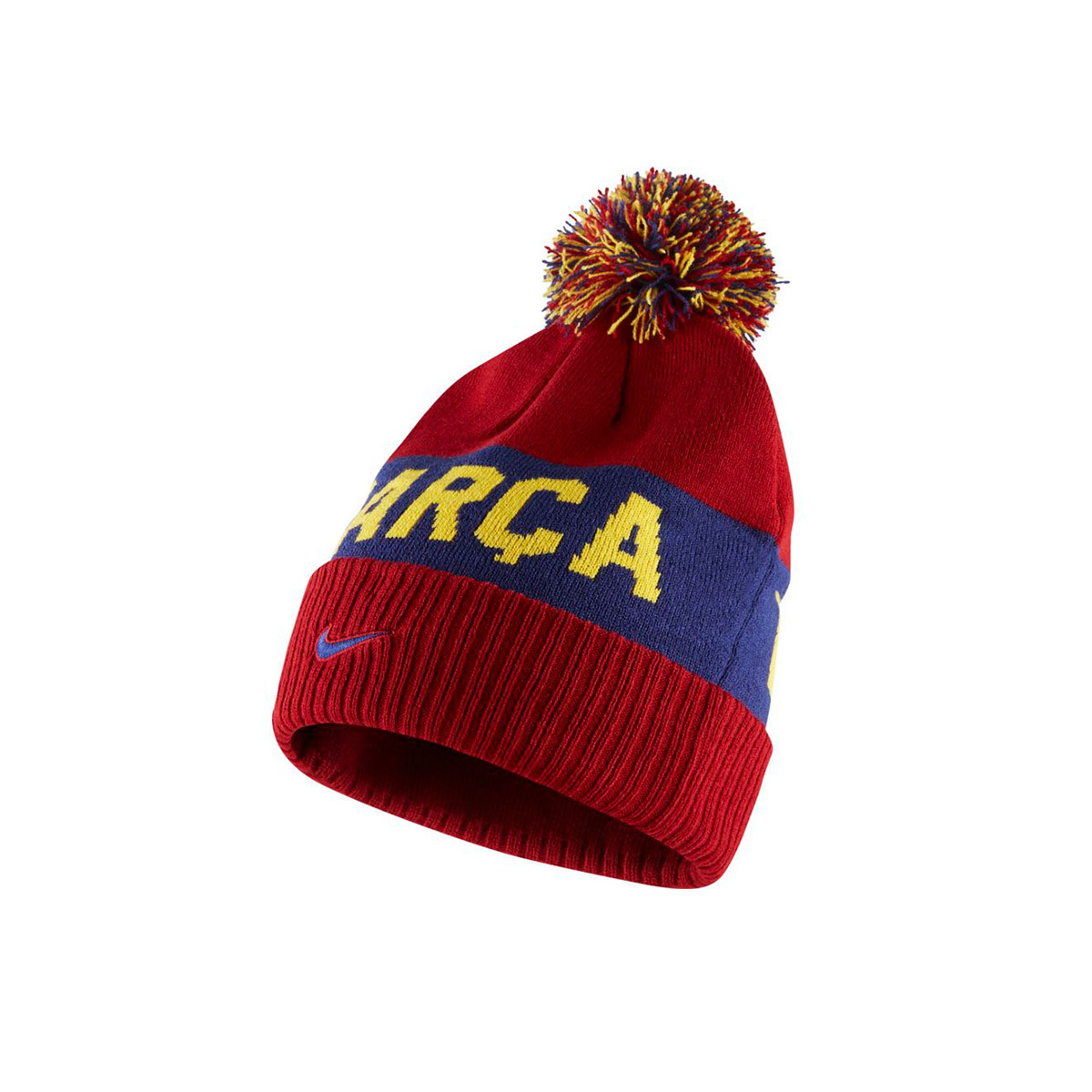 barcelona beanie