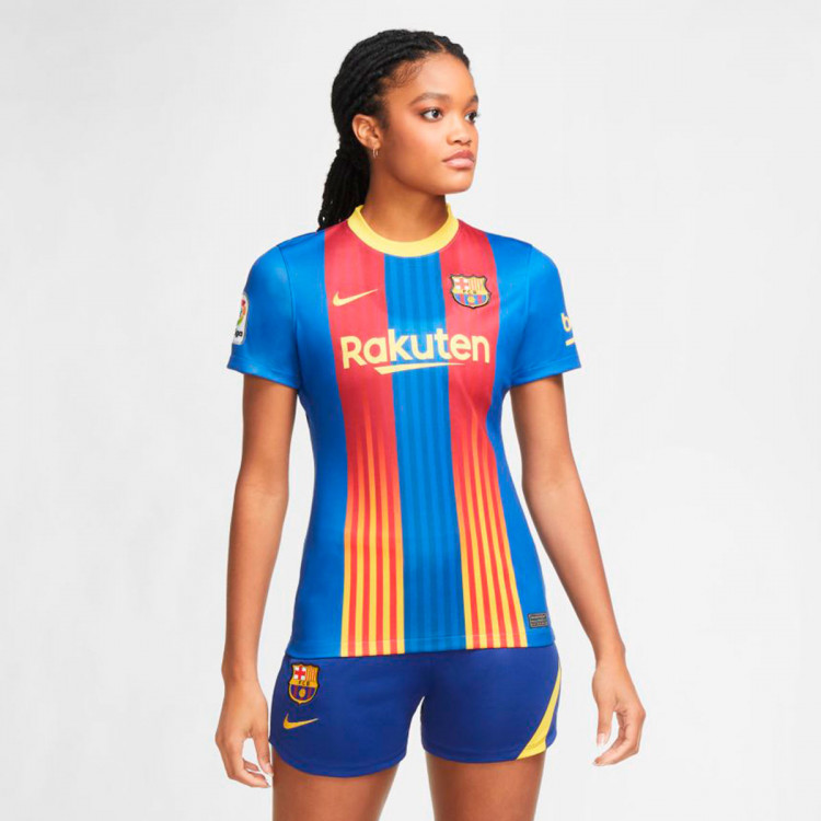 Playera Nike FC Barcelona Stadium "El Clásico" 2020-2021 ...