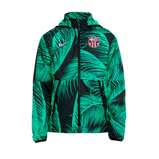 nike fc all weather fan jacket
