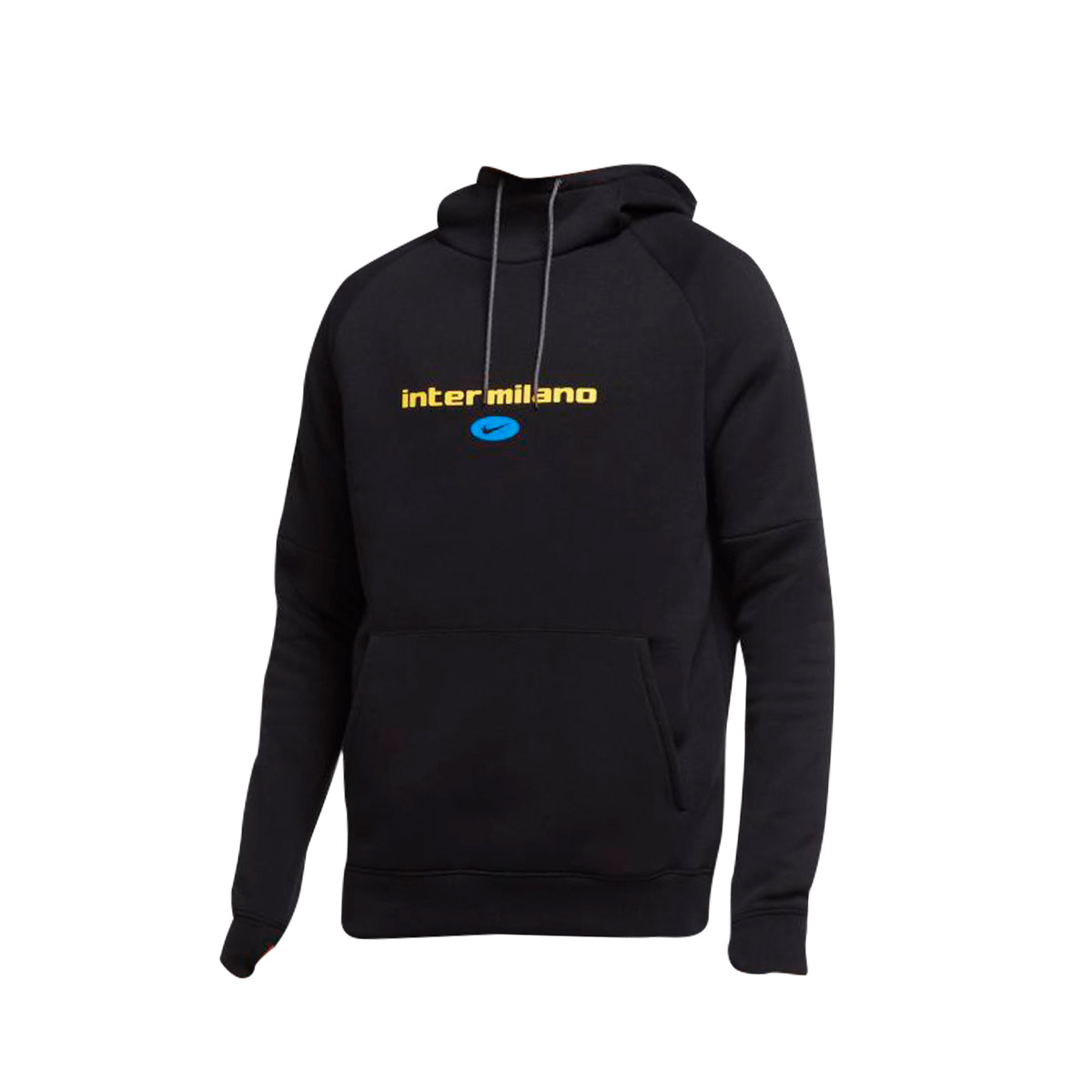 inter milan hoodie nike