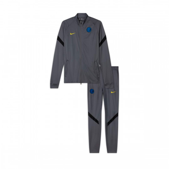 inter milan grey tracksuit