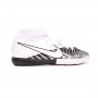 Mercurial Superfly VII Academy MDS IC Niño White-Black