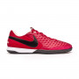 Tiempo Legend VIII Academy IC Cardinal red-Black-Crimson tint-White-Iron gr