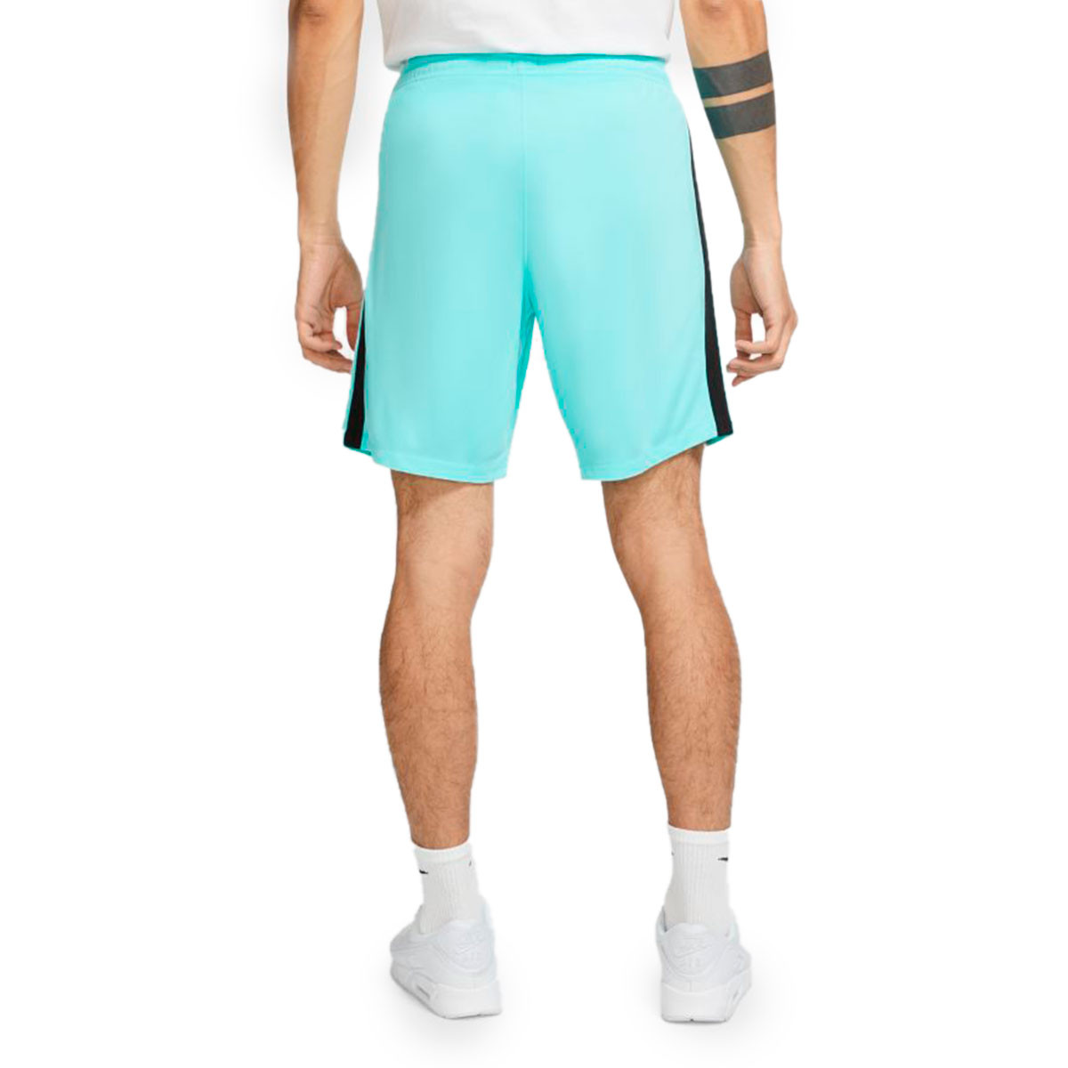 turquoise nike shorts