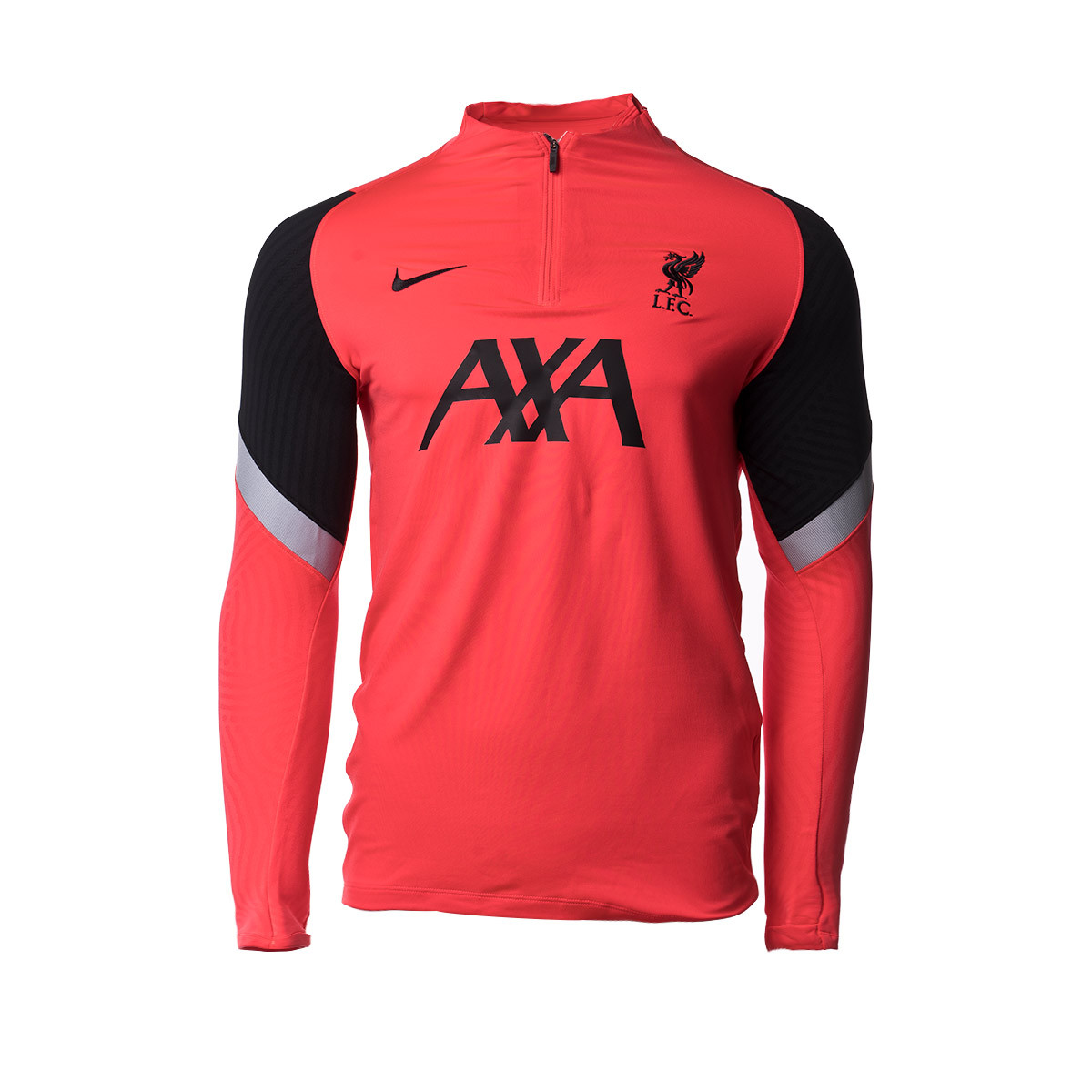 liverpool training sweatshirt